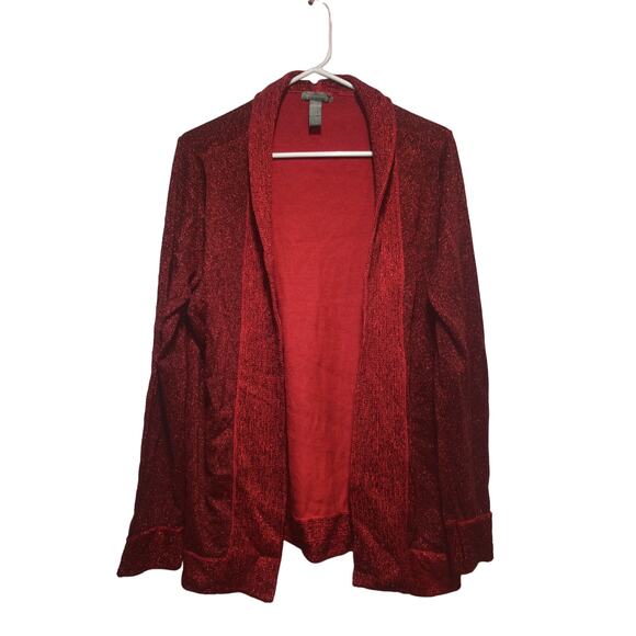 Investments Women's Cardigan Size Medium - Picture 1 of 2